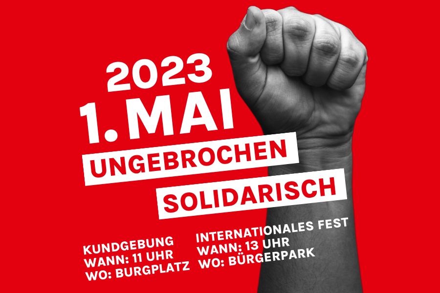 1. Mai Spd Braunschweig