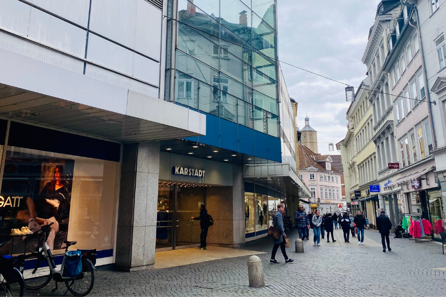Karstadt Rettung spd BRaunschweig