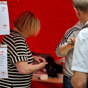 Kulturflohmarkt östliches RInggebiet SPD Braunschweig